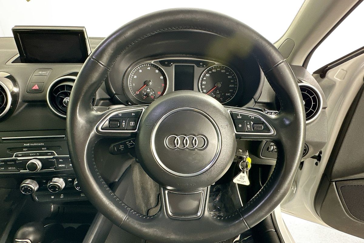 2016 Audi A1 SPORTBACK 1.4 TFSI SPORT 8X MY16