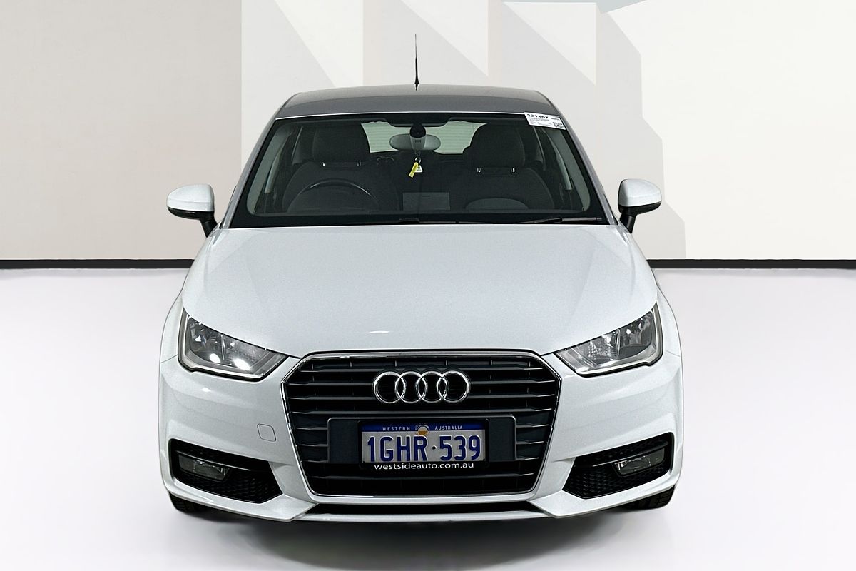 2016 Audi A1 SPORTBACK 1.4 TFSI SPORT 8X MY16