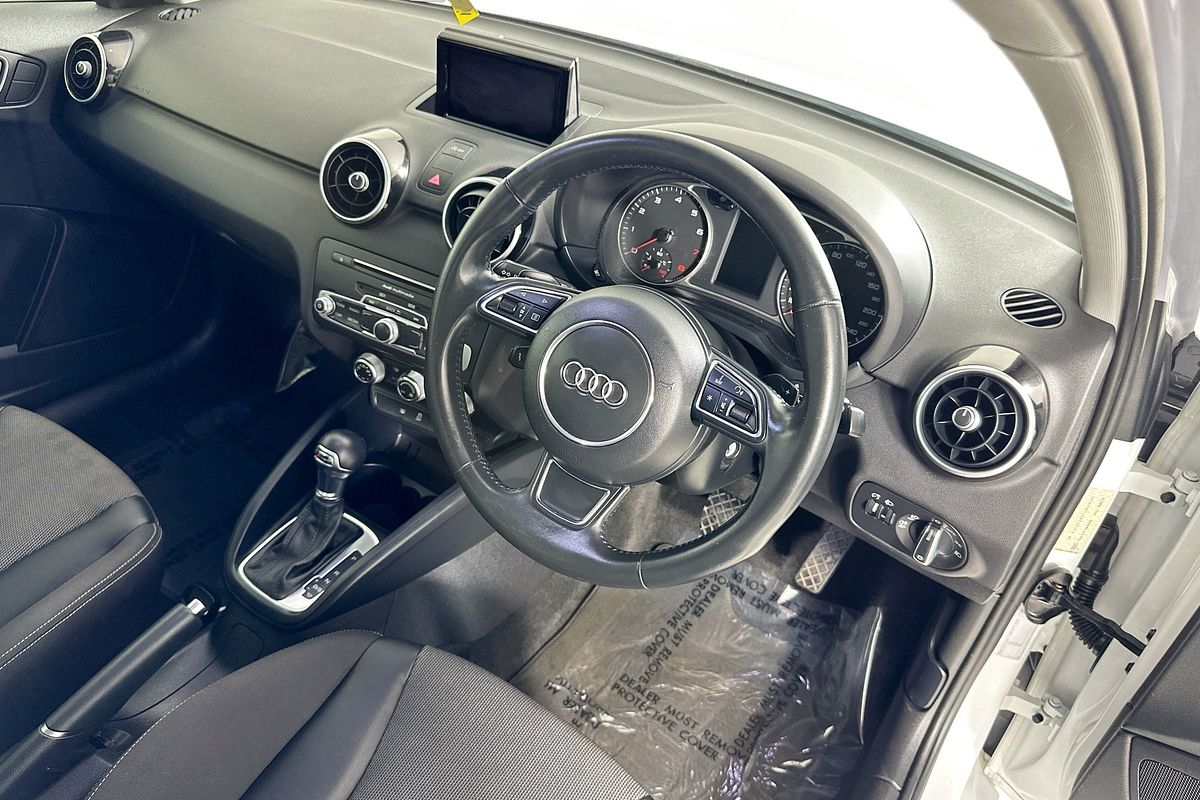 2016 Audi A1 SPORTBACK 1.4 TFSI SPORT 8X MY16