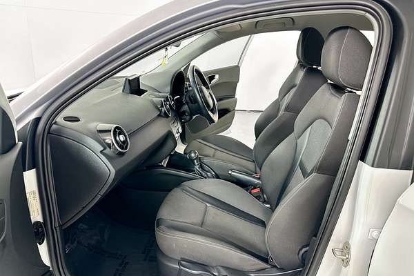 2016 Audi A1 SPORTBACK 1.4 TFSI SPORT 8X MY16