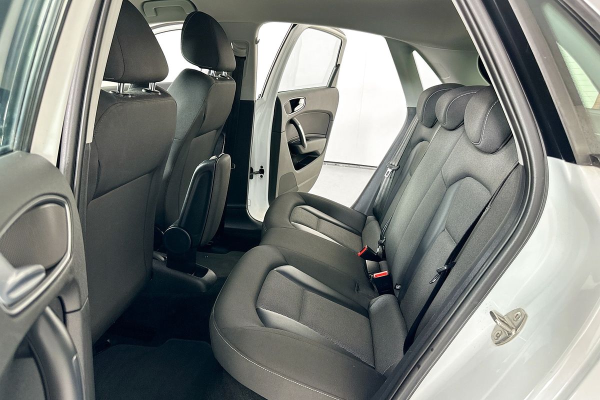 2016 Audi A1 SPORTBACK 1.4 TFSI SPORT 8X MY16