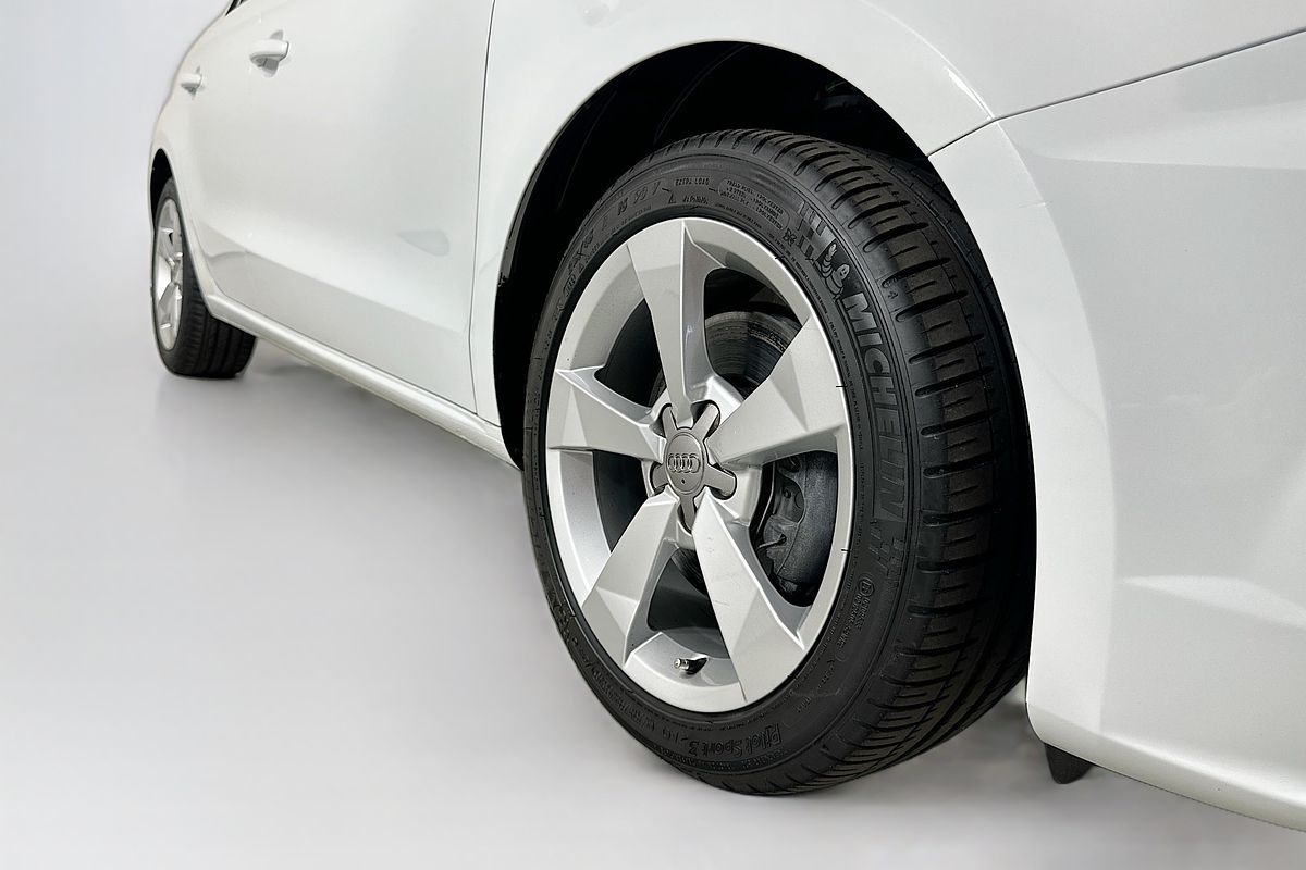 2016 Audi A1 SPORTBACK 1.4 TFSI SPORT 8X MY16