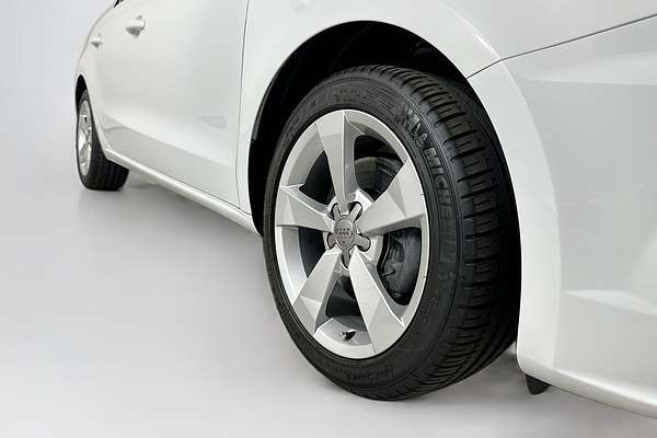 2016 Audi A1 SPORTBACK 1.4 TFSI SPORT 8X MY16