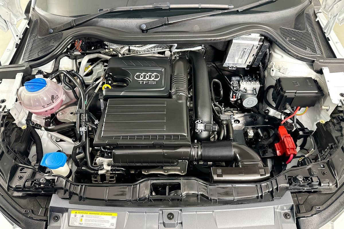 2016 Audi A1 SPORTBACK 1.4 TFSI SPORT 8X MY16