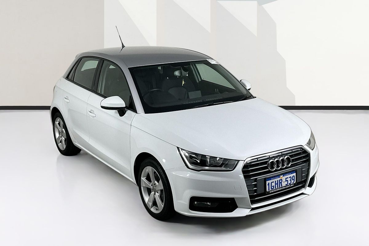 2016 Audi A1 SPORTBACK 1.4 TFSI SPORT 8X MY16