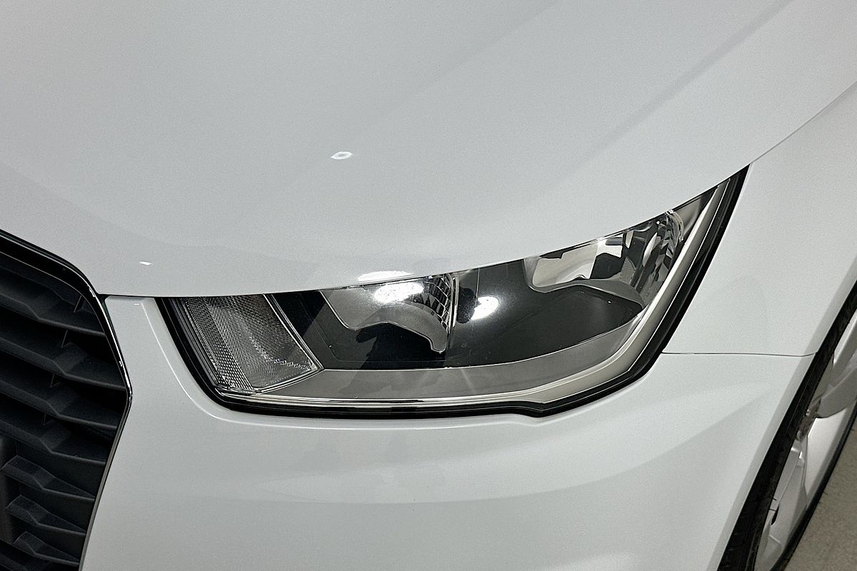 2016 Audi A1 SPORTBACK 1.4 TFSI SPORT 8X MY16