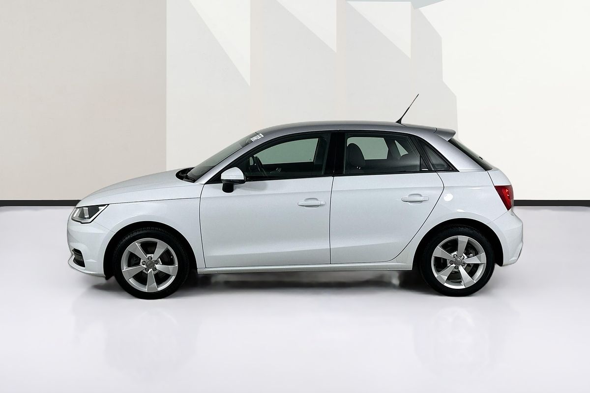 2016 Audi A1 SPORTBACK 1.4 TFSI SPORT 8X MY16