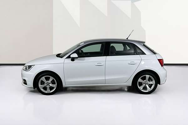 2016 Audi A1 SPORTBACK 1.4 TFSI SPORT 8X MY16