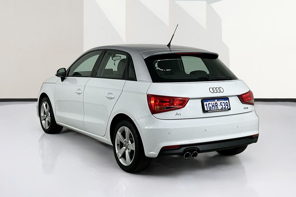 2016 Audi A1 SPORTBACK 1.4 TFSI SPORT 8X MY16
