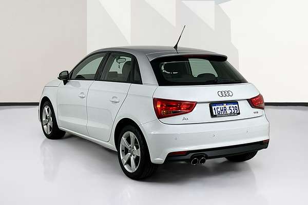 2016 Audi A1 SPORTBACK 1.4 TFSI SPORT 8X MY16