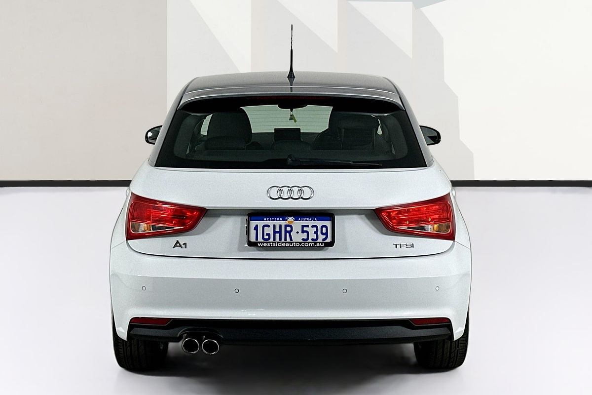 2016 Audi A1 SPORTBACK 1.4 TFSI SPORT 8X MY16