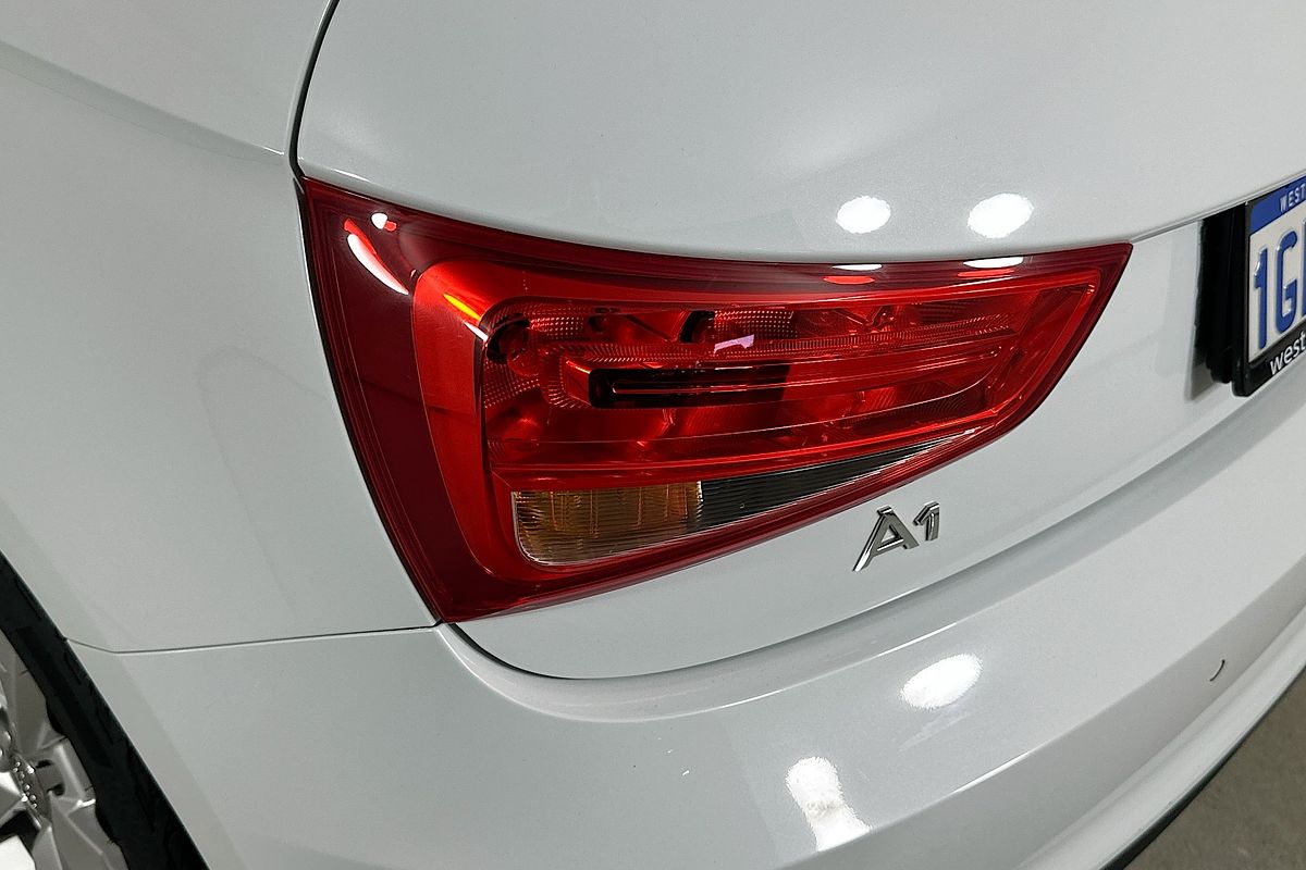 2016 Audi A1 SPORTBACK 1.4 TFSI SPORT 8X MY16