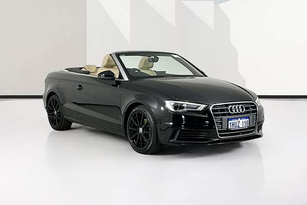 2015 Audi A3 1.4 TFSI ATTRACTION COD 8V MY15