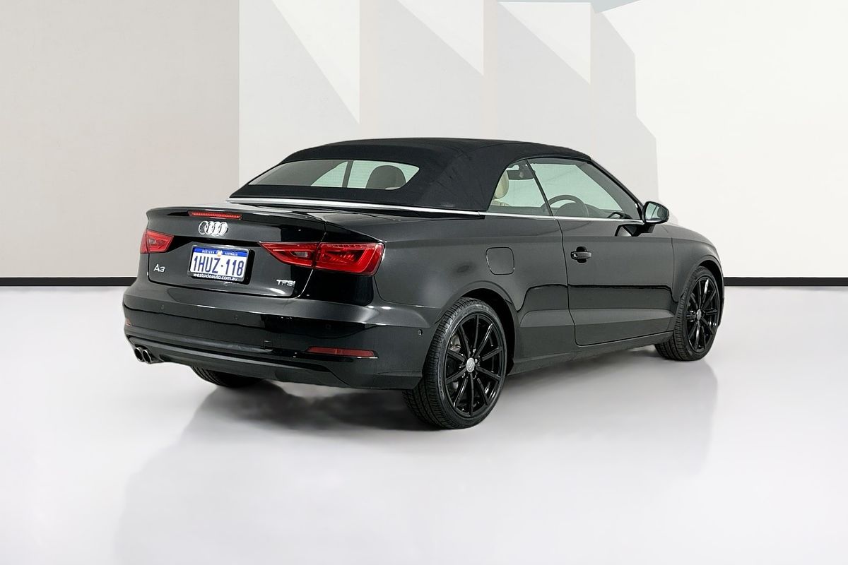 2015 Audi A3 1.4 TFSI ATTRACTION COD 8V MY15