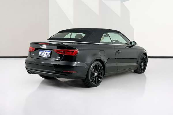 2015 Audi A3 1.4 TFSI ATTRACTION COD 8V MY15