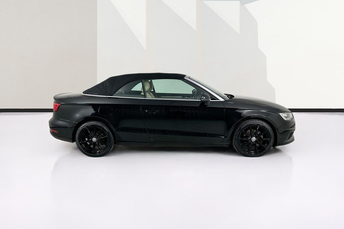 2015 Audi A3 1.4 TFSI ATTRACTION COD 8V MY15