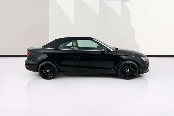 2015 Audi A3 1.4 TFSI ATTRACTION COD 8V MY15