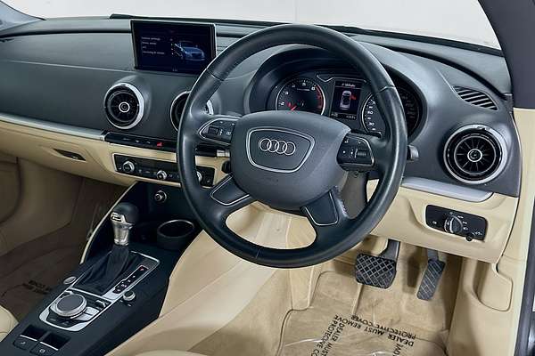 2015 Audi A3 1.4 TFSI ATTRACTION COD 8V MY15