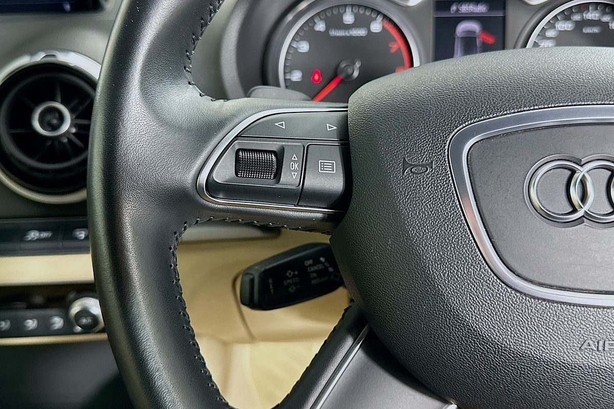 2015 Audi A3 1.4 TFSI ATTRACTION COD 8V MY15