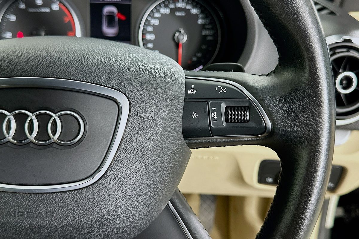 2015 Audi A3 1.4 TFSI ATTRACTION COD 8V MY15