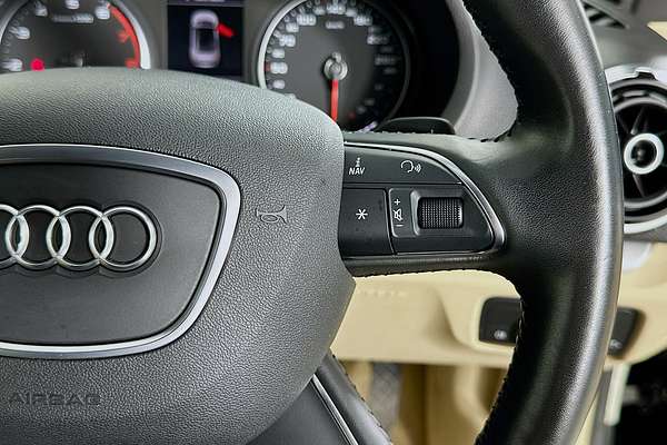 2015 Audi A3 1.4 TFSI ATTRACTION COD 8V MY15