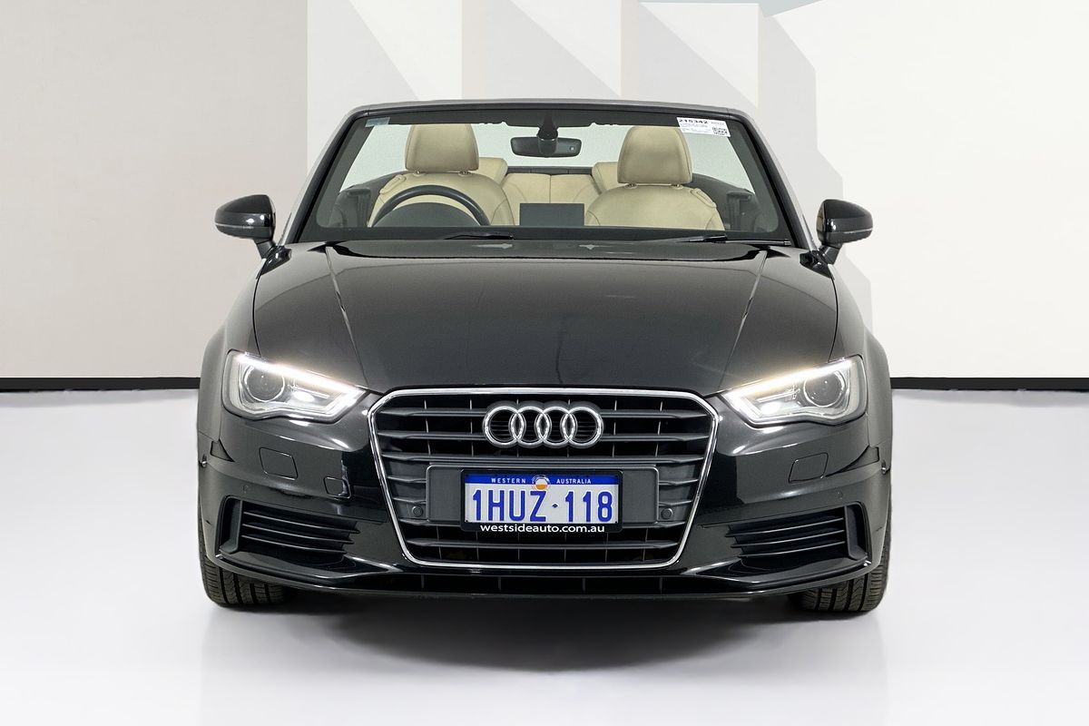 2015 Audi A3 1.4 TFSI ATTRACTION COD 8V MY15