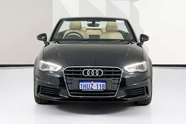 2015 Audi A3 1.4 TFSI ATTRACTION COD 8V MY15
