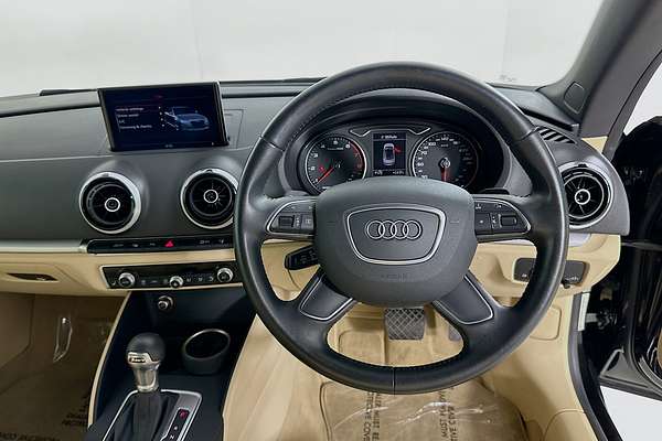 2015 Audi A3 1.4 TFSI ATTRACTION COD 8V MY15
