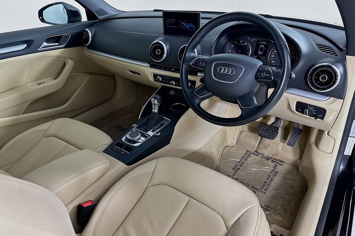 2015 Audi A3 1.4 TFSI ATTRACTION COD 8V MY15