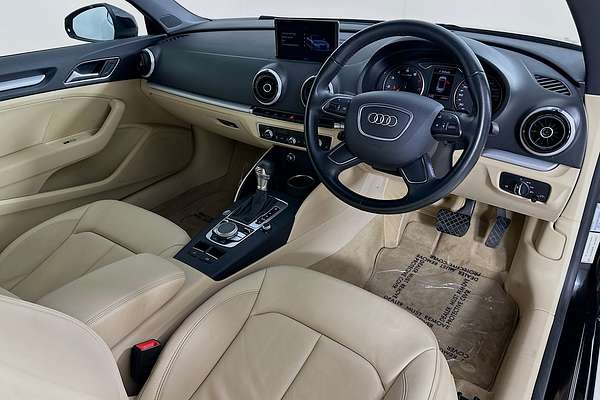 2015 Audi A3 1.4 TFSI ATTRACTION COD 8V MY15