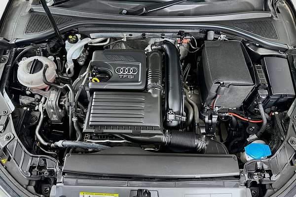 2015 Audi A3 1.4 TFSI ATTRACTION COD 8V MY15