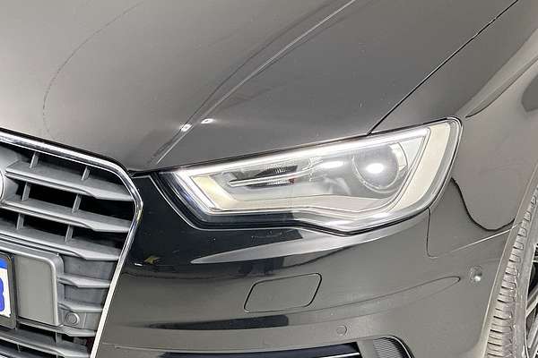 2015 Audi A3 1.4 TFSI ATTRACTION COD 8V MY15