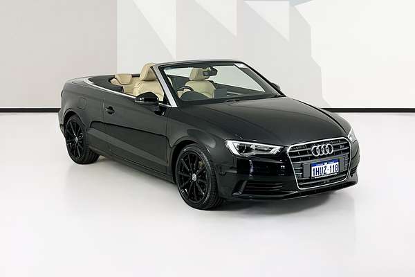 2015 Audi A3 1.4 TFSI ATTRACTION COD 8V MY15