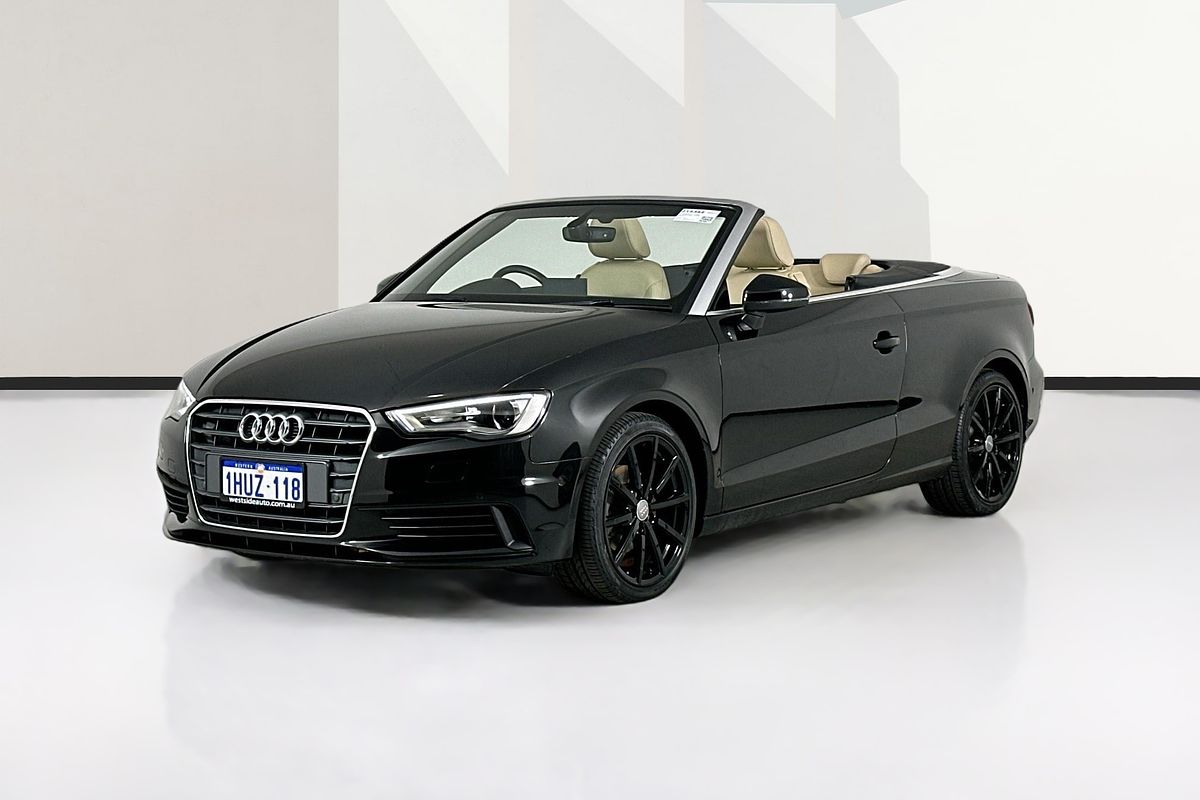 2015 Audi A3 1.4 TFSI ATTRACTION COD 8V MY15