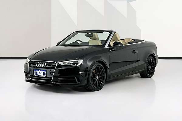 2015 Audi A3 1.4 TFSI ATTRACTION COD 8V MY15