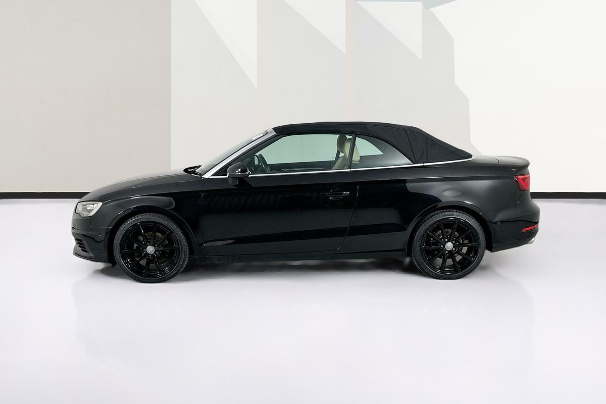 2015 Audi A3 1.4 TFSI ATTRACTION COD 8V MY15