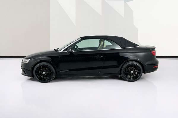2015 Audi A3 1.4 TFSI ATTRACTION COD 8V MY15