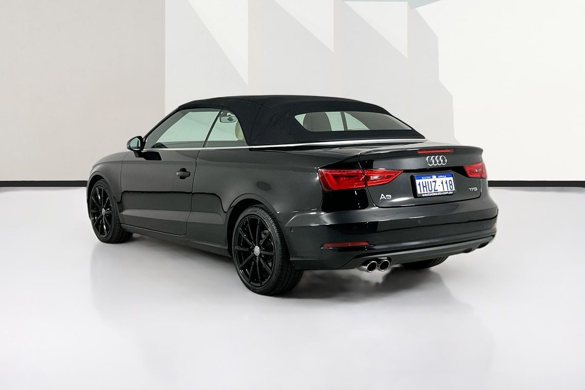 2015 Audi A3 1.4 TFSI ATTRACTION COD 8V MY15