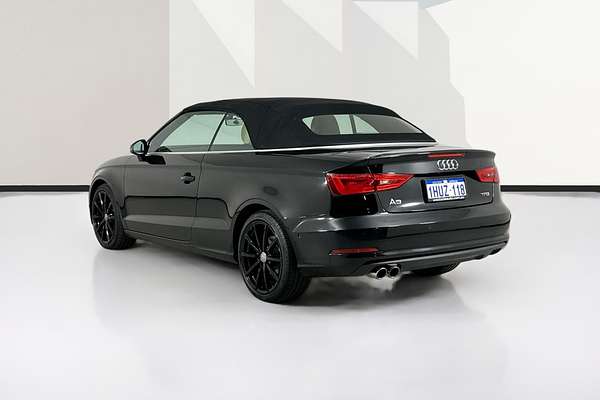 2015 Audi A3 1.4 TFSI ATTRACTION COD 8V MY15