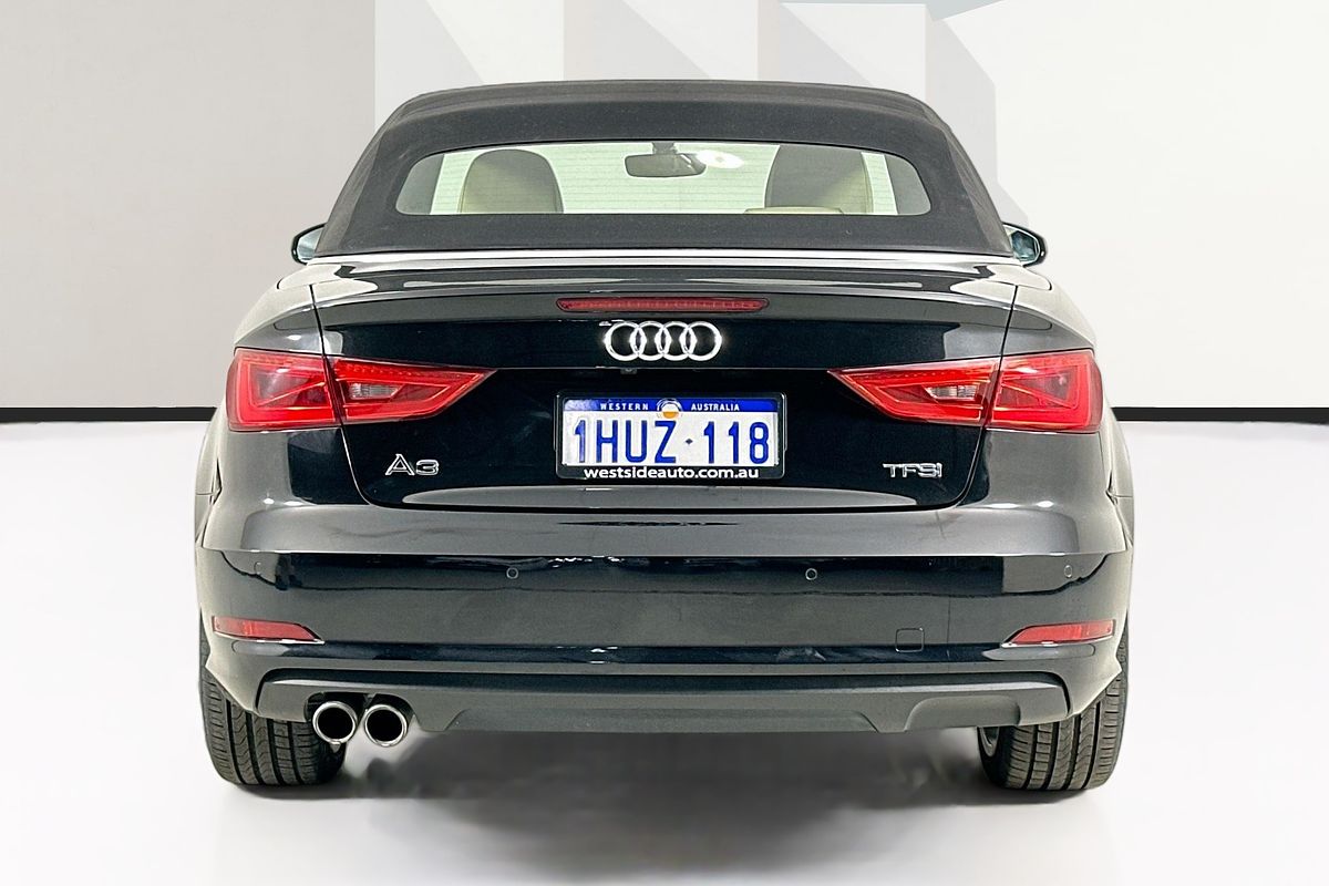 2015 Audi A3 1.4 TFSI ATTRACTION COD 8V MY15