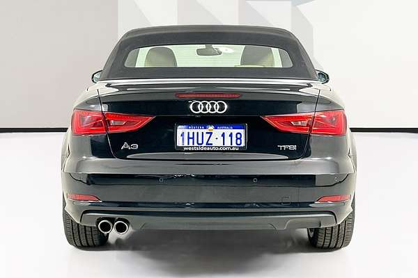 2015 Audi A3 1.4 TFSI ATTRACTION COD 8V MY15