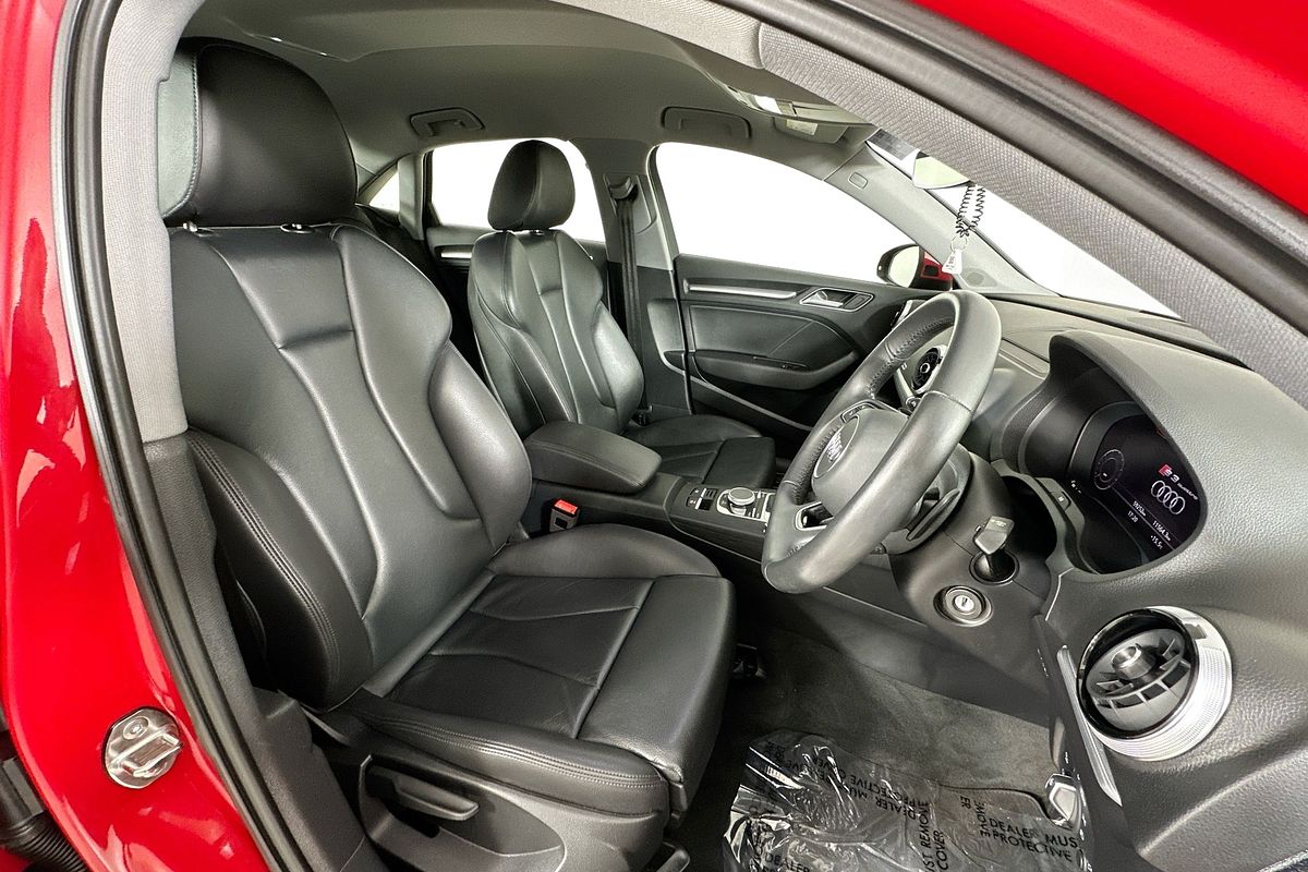 2018 Audi A3 2.0 TFSI S TRONIC SPORT 8V MY18