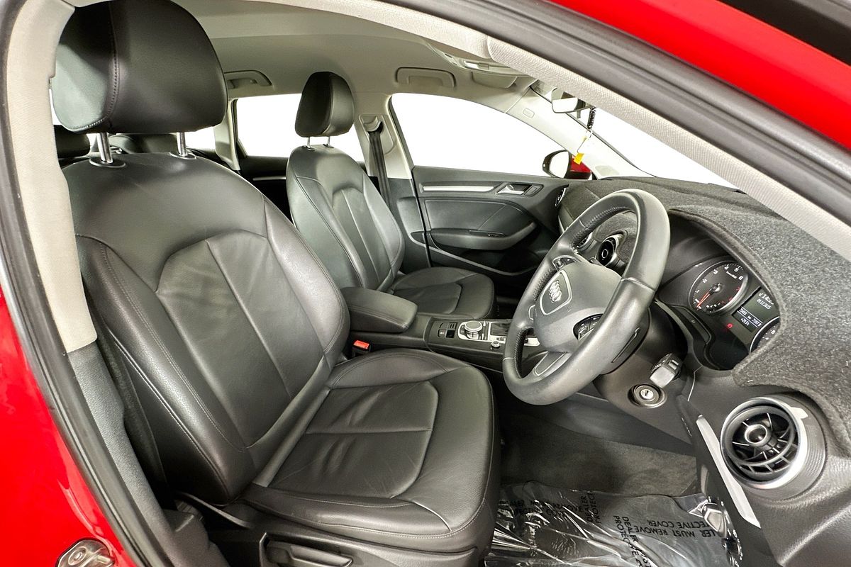 2016 Audi A3 1.4 TFSI SPORTBACK COD 8V MY17