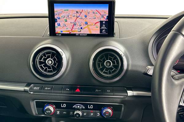 2018 Audi A3 2.0 TFSI S TRONIC SPORT 8V MY18