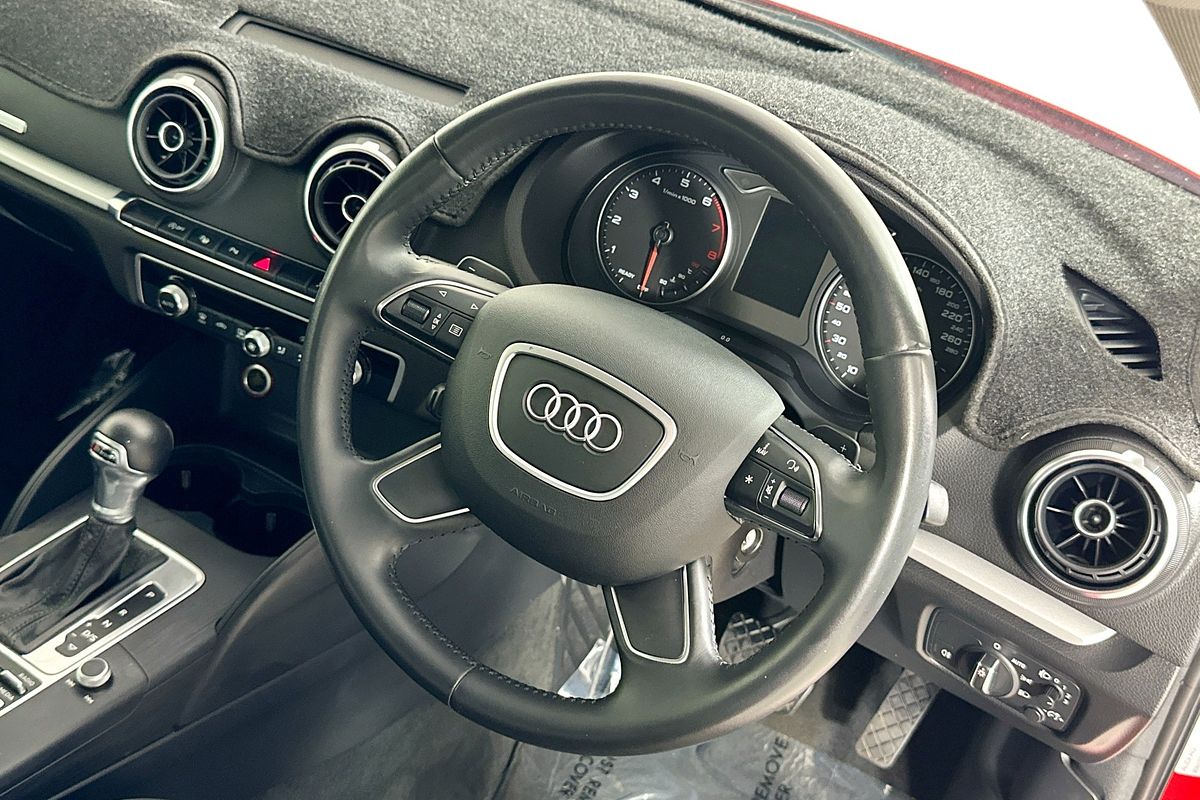 2016 Audi A3 1.4 TFSI SPORTBACK COD 8V MY17