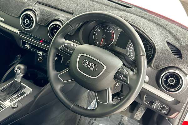 2016 Audi A3 1.4 TFSI SPORTBACK COD 8V MY17