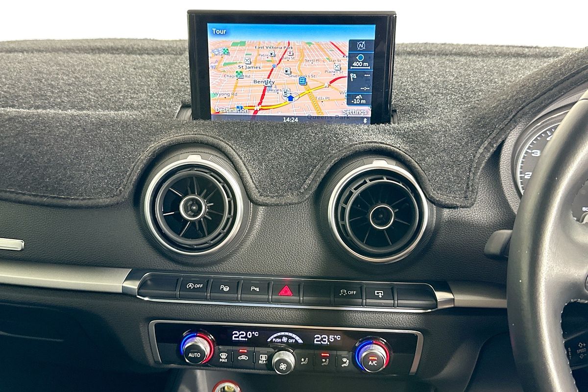 2016 Audi A3 1.4 TFSI SPORTBACK COD 8V MY17