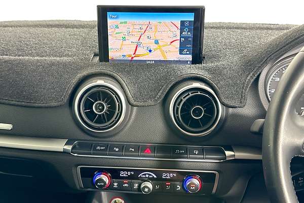 2016 Audi A3 1.4 TFSI SPORTBACK COD 8V MY17