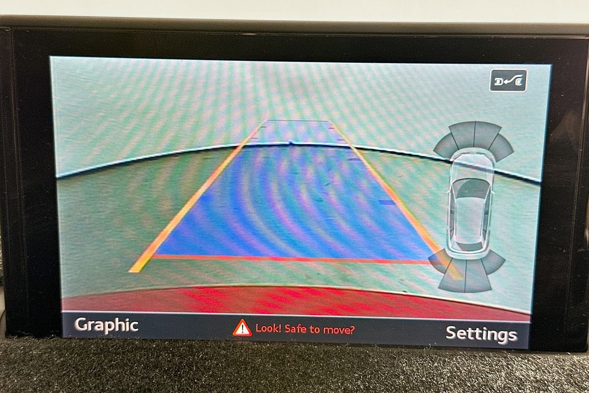 2016 Audi A3 1.4 TFSI SPORTBACK COD 8V MY17