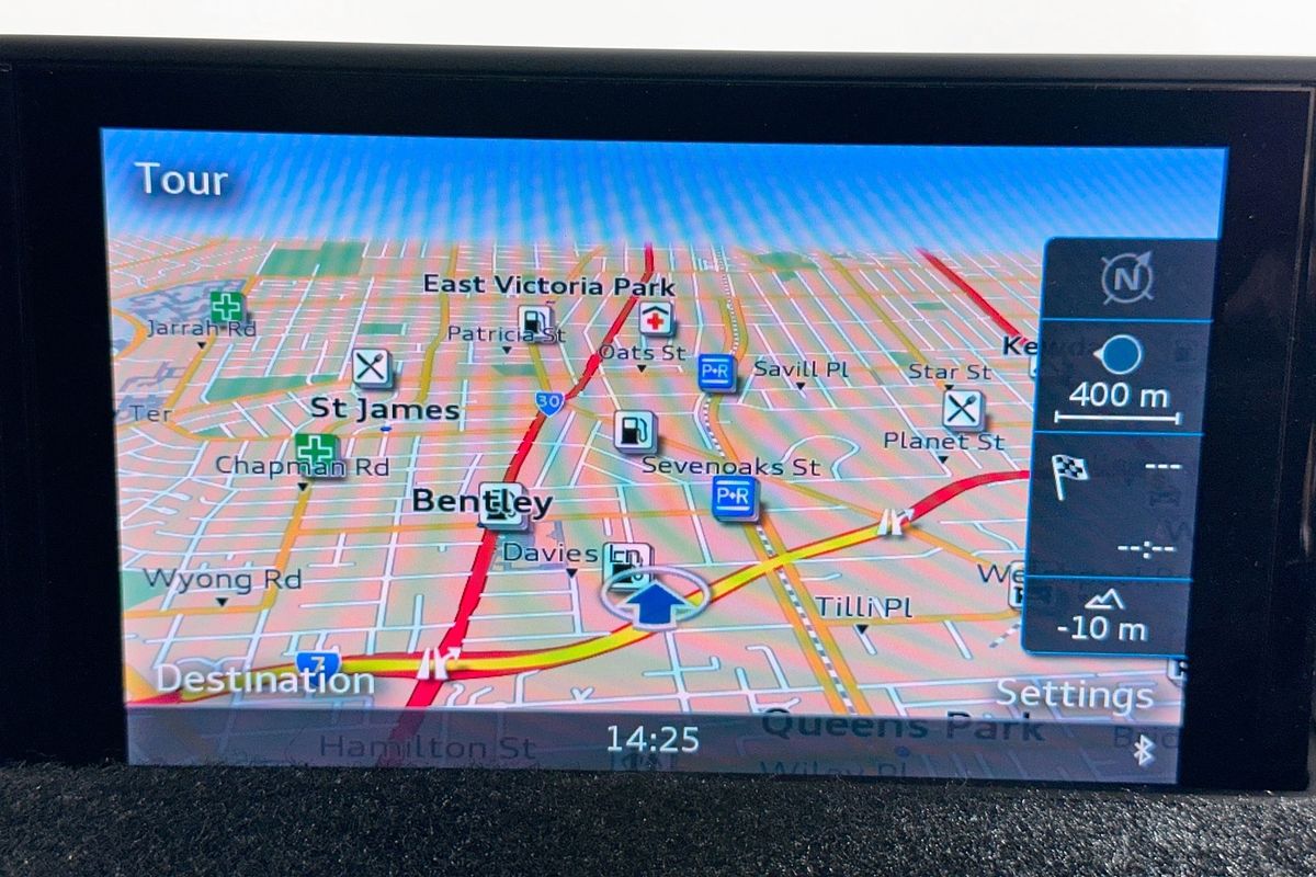 2016 Audi A3 1.4 TFSI SPORTBACK COD 8V MY17